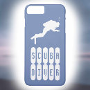 Search for sea diver iphone cases Scuba diving