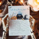 Search for a baby is brewing Halloween