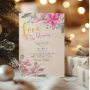 Search for winter bridal shower invitations Pretty