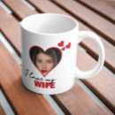 Search for heart shaped photo mugs Create your own