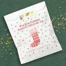 Search for christmas favour bags Xmas