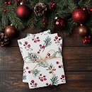 Search for christmas wrapping paper Watercolor
