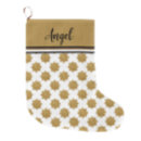 Search for white gold christmas stockings Winter