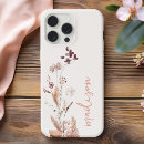 Search for boho iphone cases Wildflower