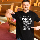 Search for funny pastor tshirts Religious