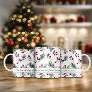 Search for christmas quotes mugs Red and green