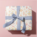Search for folk art christmas wrapping paper Nordic