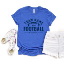 Search for football fan gear tshirts Team