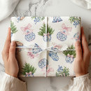 Search for preppy christmas wrapping paper Coquette