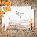 Search for autumn scene invitations Forest