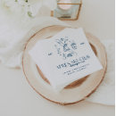 Search for snow ski napkins Bachelorette