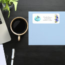 Search for little boy blue baby shower return address labels Elegant