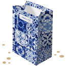 Search for mediterranean gift bags Watercolor