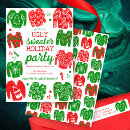 Search for ugly sweater christmas invitations Modern