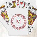 Search for holiday playing cards Modern