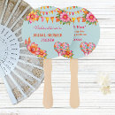 Search for mexican hand fans Floral