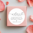 Search for hotel welcome stickers Modern