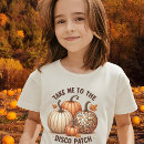 Search for fall to kids tshirts Thanksgiving