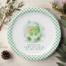 Search for baby dinosaur plates Green