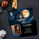 Search for cosmic business cards Healer