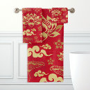 Search for oriental bath towels Elegant