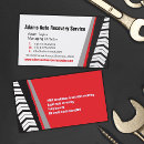 Search for recovery business cards Auto