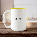 Search for creative design mugs Modern
