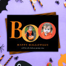 Search for boo halloween cards Orange