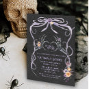 Search for skeleton baby shower invitations Watercolor