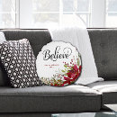 Search for believe christmas cushions Script