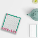 Search for aesthetic notepads To do list