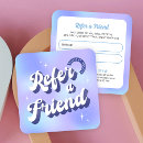Search for referral cards Lashes