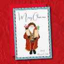 Search for liquor cards Santa