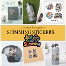 Search for stim stickers Autism
