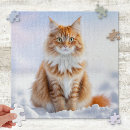 Search for ginger cat puzzles Pet