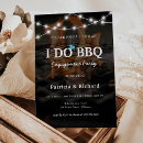 Search for i do bbq invitations String lights