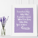 Search for rhyme nursery art Song