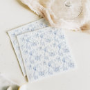 Search for blue toile napkins Toile de jouy