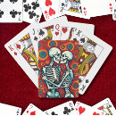 Search for kissing playing cards Couple