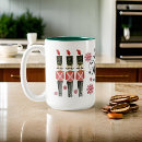 Search for nutcracker mugs Soldier