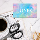 Search for presented business cards Boss