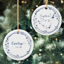 Search for zodiac christmas tree decorations Sagittarius