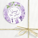 Search for circle wedding stickers Rustic