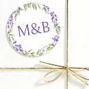 Search for elegant purple stickers Formal
