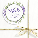 Search for floral elegant wedding stickers Stylish