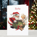 Search for grandchild christmas cards Niece