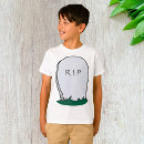 Search for headstones tshirts For kids