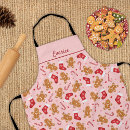 Search for stock aprons Merry christmas
