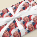 Search for kitsch christmas wrapping paper Funny