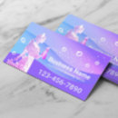Search for cleaning services business cards Maid